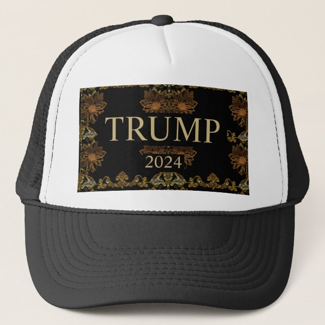 TRUMP 2024 KEPS (Framsida)