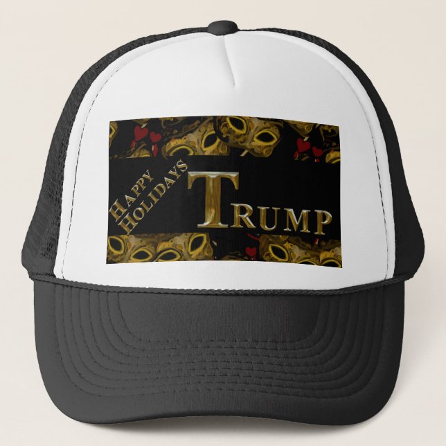 TRUMP 2024 KEPS (Framsida)