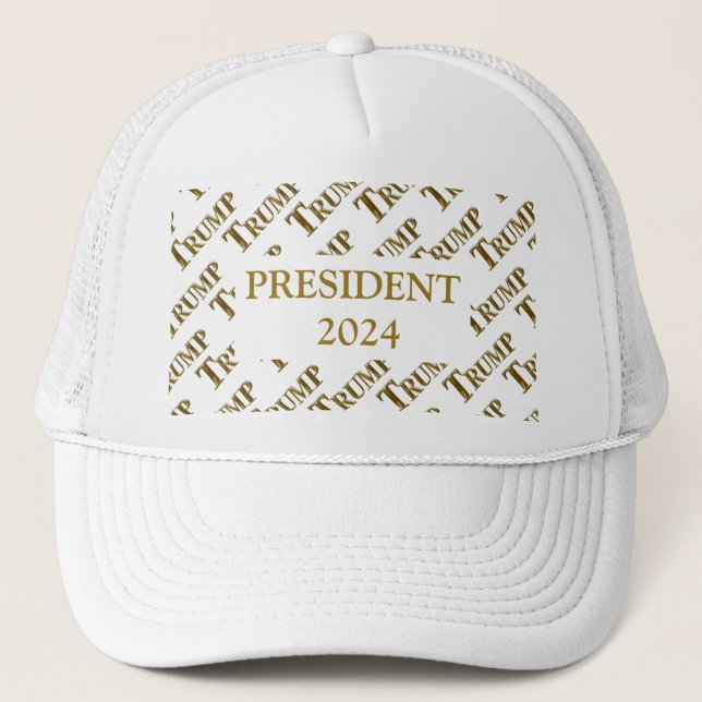 TRUMP 2024 KEPS (Framsida)