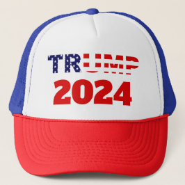Trump 2024 keps