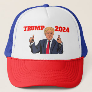 Trump 2024 keps