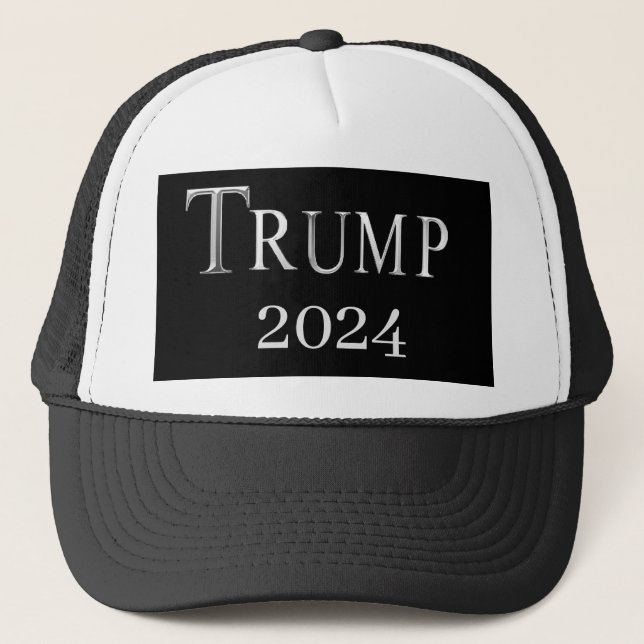 TRUMP 2024 KEPS (Framsida)