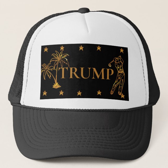 TRUMP 2024 KEPS (Framsida)