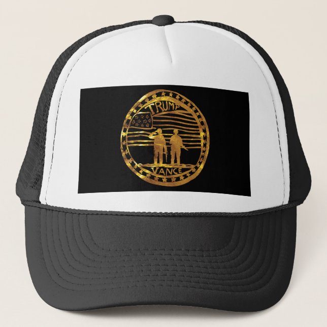 TRUMP 2024 KEPS (Framsida)