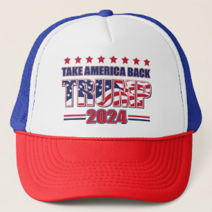 Trump 2024 keps