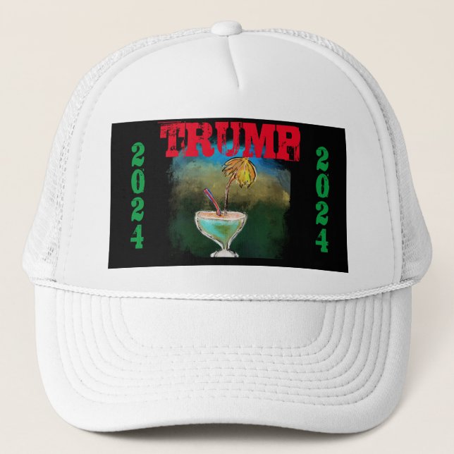 TRUMP 2024 KEPS (Framsida)