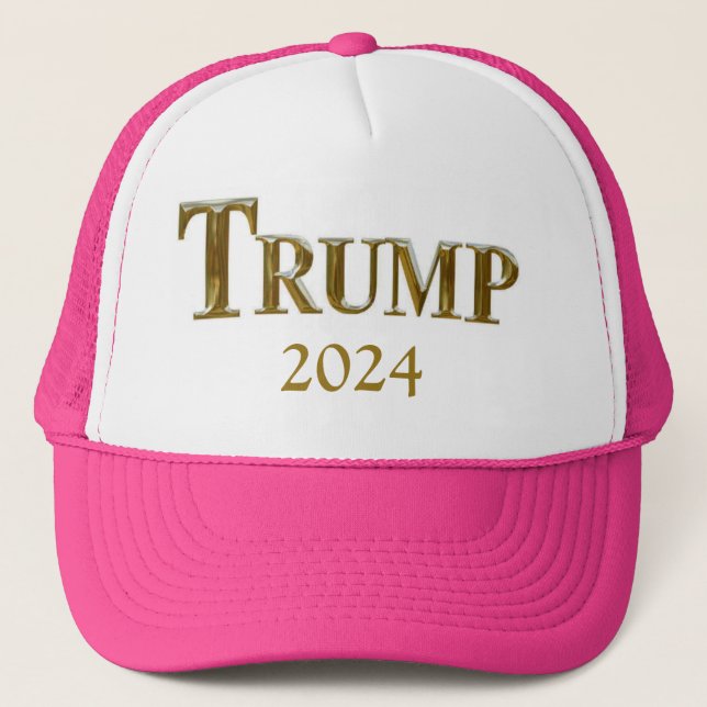 TRUMP 2024 KEPS (Framsida)