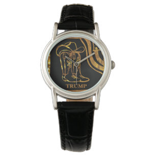 TRUMP 2024 KLIPP ARMBANDSUR