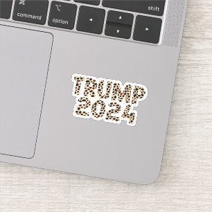 Trump 2024 klistermärken