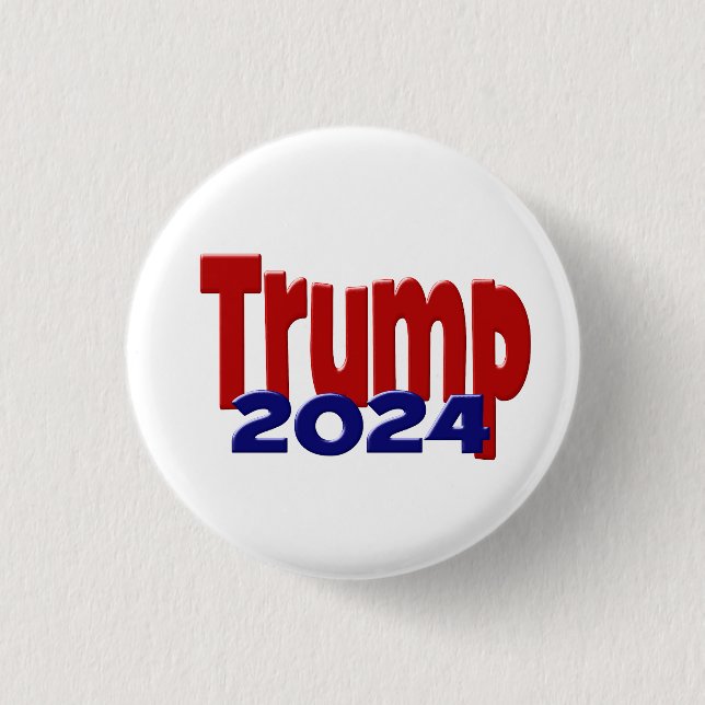 Trump 2024 knapp (Framsida)