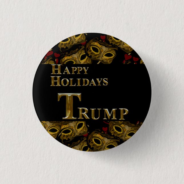 TRUMP 2024 KNAPP (Framsida)