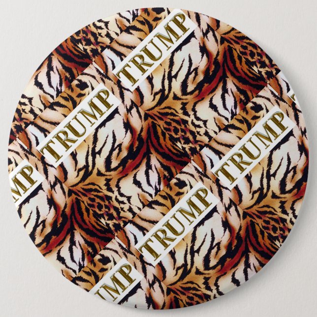 TRUMP 2024 KNAPP (Framsida)