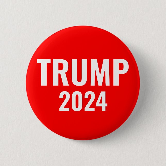 Trump 2024 knapp (Framsida)