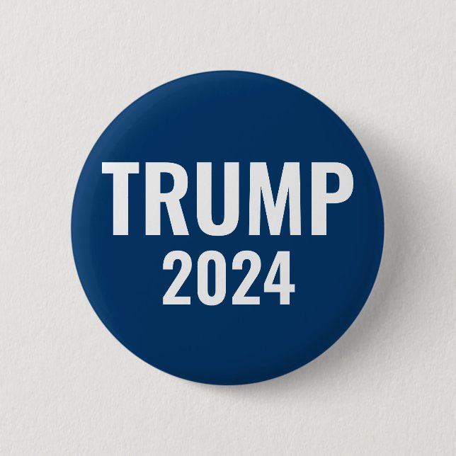 Trump 2024 knapp (Framsida)