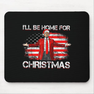 Trump 2024 kommer att vara hemma för julklapp X Musmatta