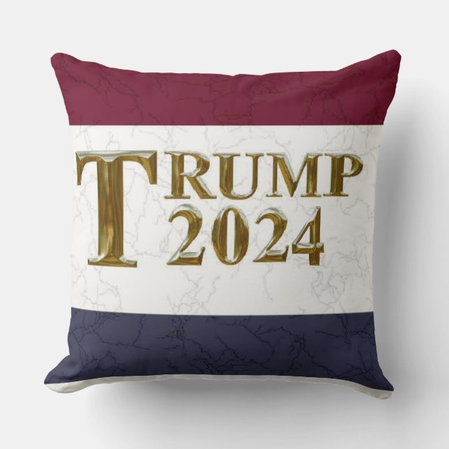 TRUMP 2024 KUDDE (Framsida)