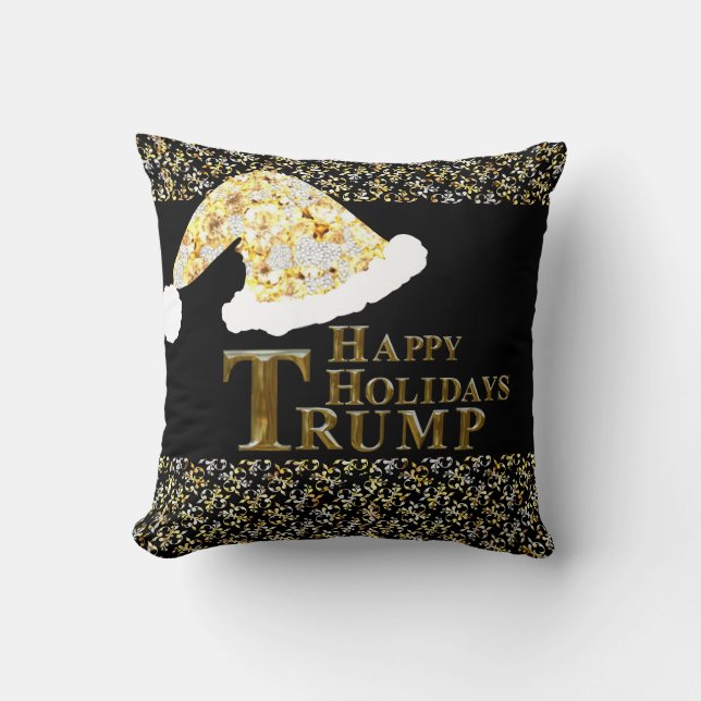 TRUMP 2024 KUDDE (Framsida)
