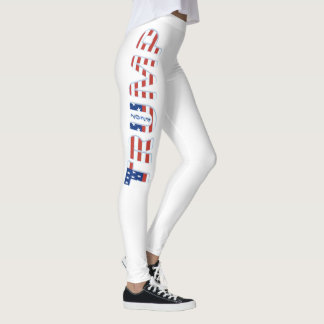 TRUMP 2024 LAGAR 3 LEGGINGS
