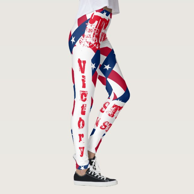 TRUMP 2024 LEGGINGS (Höger)