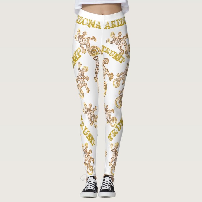 TRUMP 2024 LEGGINGS (Framsida)