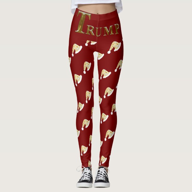 TRUMP 2024 LEGGINGS (Framsida)