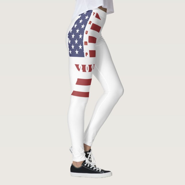 Trump 2024 Leggings (Höger)
