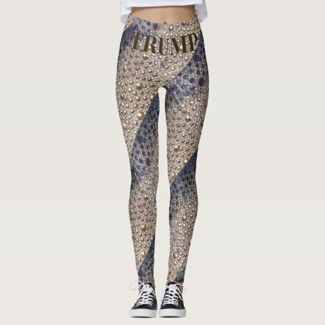 TRUMP 2024 LEGGINGS (Framsida)