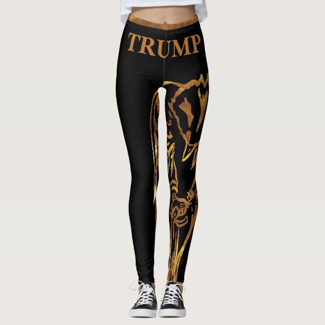 TRUMP 2024 LEGGINGS (Framsida)