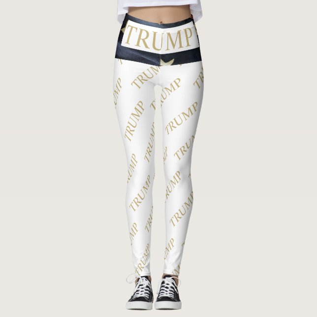 TRUMP 2024 LEGGINGS (Framsida)