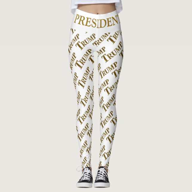 TRUMP 2024 LEGGINGS (Framsida)