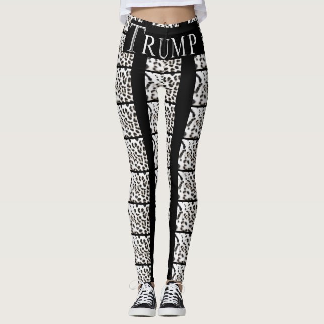 TRUMP 2024 LEGGINGS (Framsida)