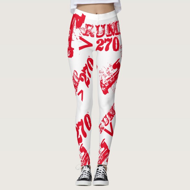 TRUMP 2024 LEGGINGS (Framsida)
