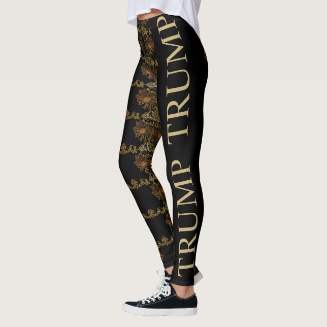 TRUMP 2024 LEGGINGS (Vänster)