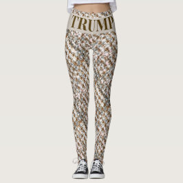 TRUMP 2024 LEGGINGS