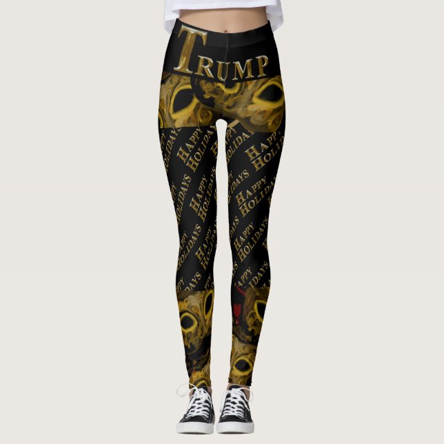 TRUMP 2024 LEGGINGS (Framsida)