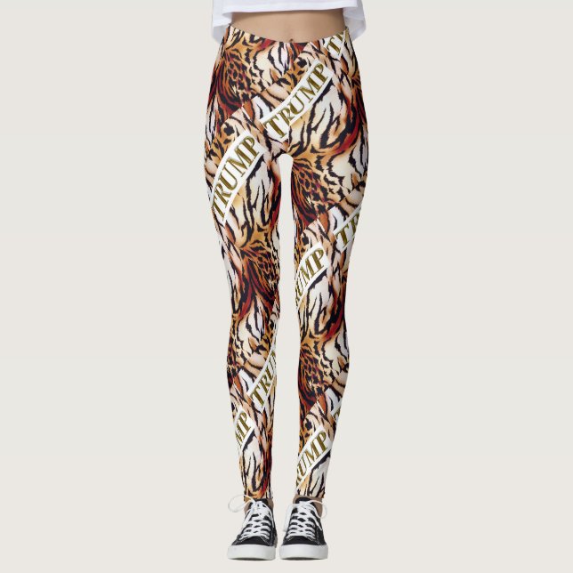 TRUMP 2024 LEGGINGS (Framsida)