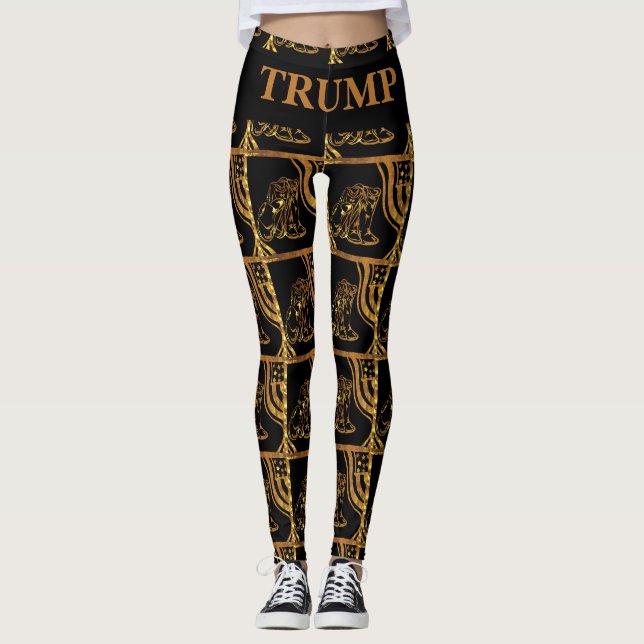 TRUMP 2024 LEGGINGS (Framsida)