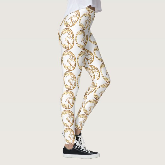 TRUMP 2024 LEGGINGS (Höger)