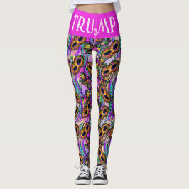 TRUMP 2024 LEGGINGS
