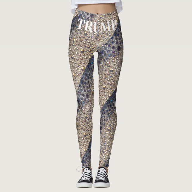 TRUMP 2024 LEGGINGS (Framsida)