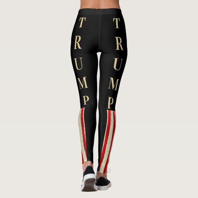 TRUMP 2024 LEGGINGS (Baksida)