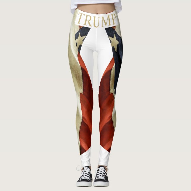 TRUMP 2024 LEGGINGS (Framsida)