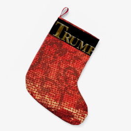 TRUMP 2024 LITEN JULSTRUMPA
