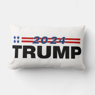 Trump 2024 lumbarkudde
