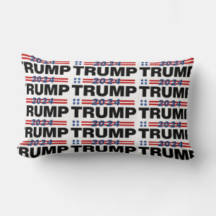Trump 2024 lumbarkudde