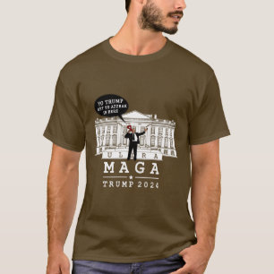 TRUMP 2024 MAGA T SHIRT