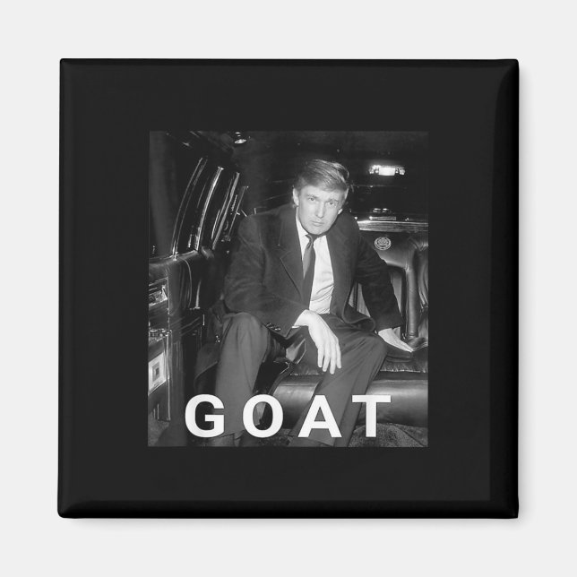 Trump 2024  magnet (Framsidan)