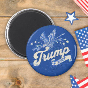 Trump 2024 magnet