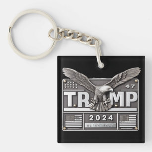 TRUMP 2024 med en Eagle