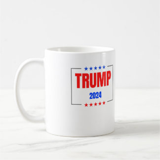 Trump 2024 Mugg